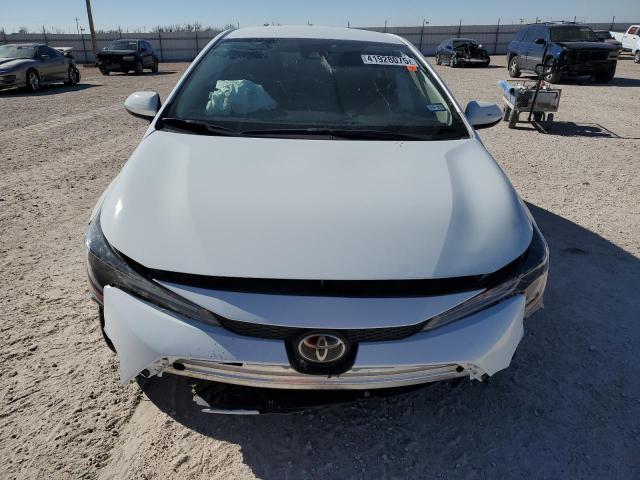 Photo 5 from auction – 2022 TOYOTA COROLLA LE with VIN JTDVPMAE8N3009652