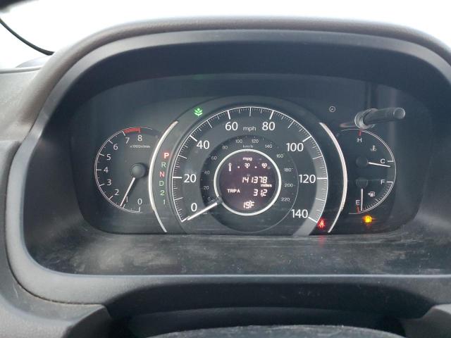 Photo 9 from auction – 2012 HONDA CR-V EXL with VIN 5J6RM4H7XCL048977