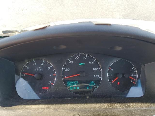 Photo 9 from auction – 2009 CHEVROLET IMPALA 1LT with VIN 2G1WT57K791128459