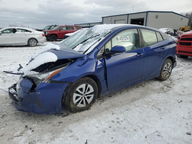 TOYOTA PRIUS 2017 with VIN JTDKARFU8H3052233 - Photo from auction