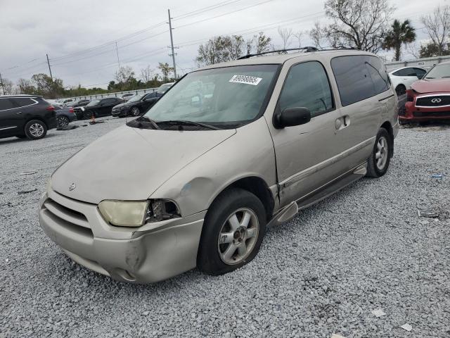 NISSAN QUEST SE 2001 with VIN 4N2ZN16TX1D807763 - Photo from auction