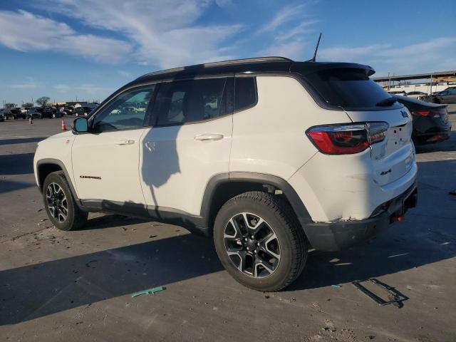 Photo 2 from auction – 2019 JEEP COMPASS TR with VIN 3C4NJDDB5KT714220