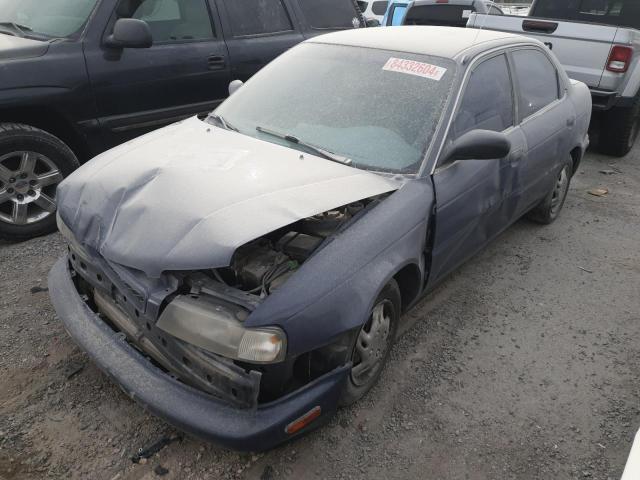 SUZUKI ESTEEM GL 1998 with VIN JS2GB31S5W5146423 - Photo from auction