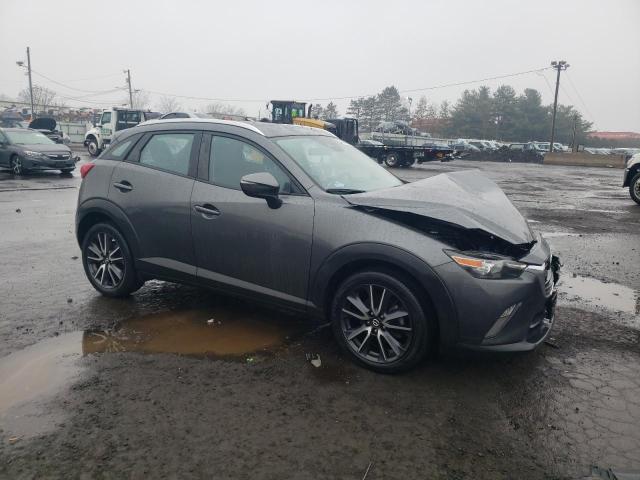 Photo 4 from auction – 2018 MAZDA CX-3 TOURI with VIN JM1DKFC78J0301821