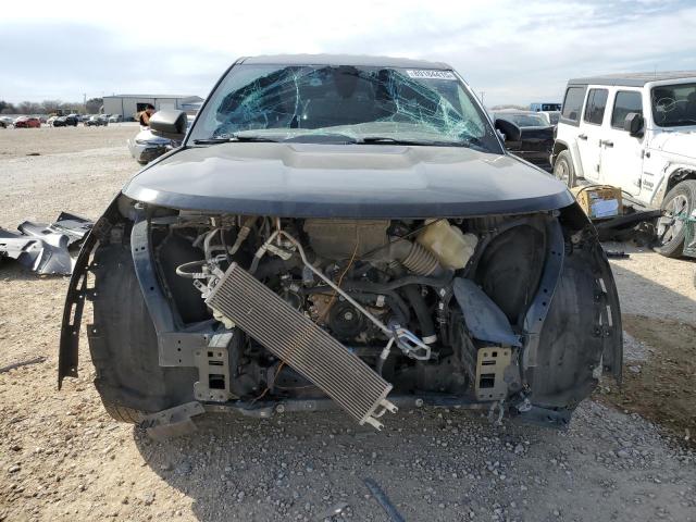 Photo 5 from auction – 2021 FORD EXPLORER P with VIN 1FM5K8ABXMGC33147
