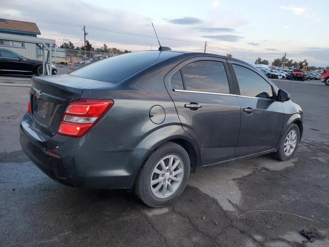 Photo 3 from auction – 2017 CHEVROLET SONIC LT with VIN 1G1JD5SG3H4123658