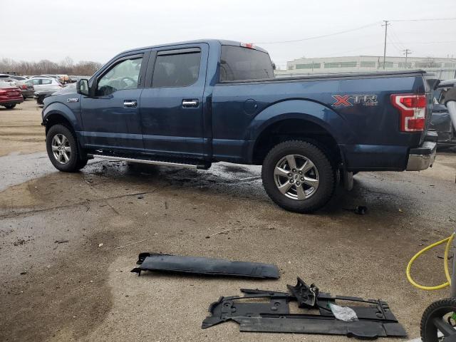 Photo 2 from auction – 2019 FORD F150 SUPER with VIN 1FTFW1E59KFD22865