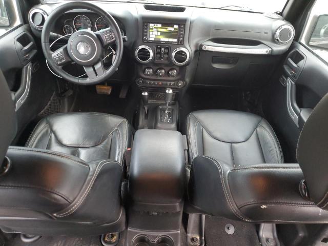 Photo 8 from auction – 2016 JEEP WRANGLER U with VIN 1C4BJWFGXGL189424