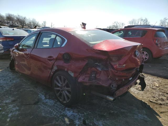 Photo 2 from auction – 2019 MAZDA 3 PREFERRE with VIN JM1BPACL1K1107619