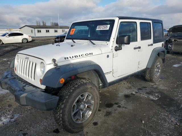 JEEP WRANGLER U 2013 with VIN 1C4BJWFG0DL639187 - Photo from auction