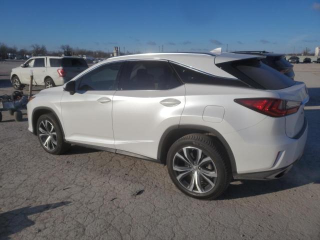 Photo 2 from auction – 2017 LEXUS RX 350 BAS with VIN JTJBZMCA4H2017777