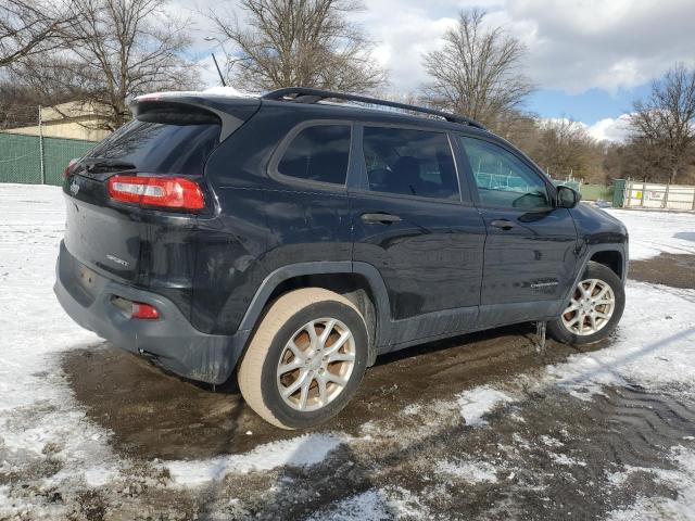 Photo 3 from auction – 2017 JEEP CHEROKEE S with VIN 1C4PJMAS8HW571215
