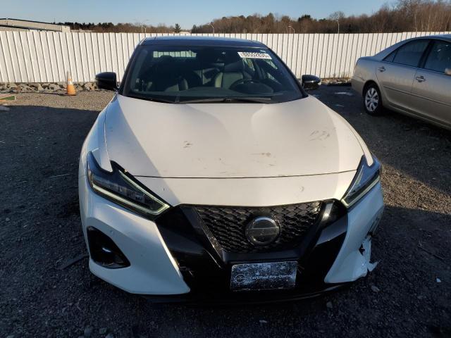 Photo 5 from auction – 2022 NISSAN MAXIMA SR with VIN 1N4AA6EV9NC508049