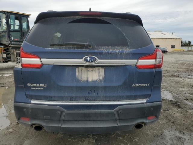Photo 6 from auction – 2019 SUBARU ASCENT PRE with VIN 4S4WMAFD3K3452276