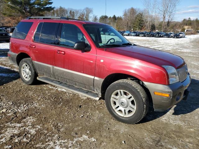 Photo 4 from auction – 2004 MERCURY MOUNTAINEE with VIN 4M2ZU86W34ZJ46619