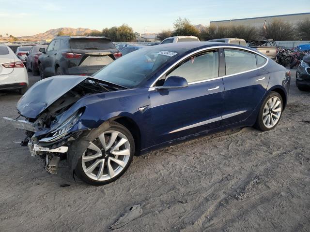 TESLA MODEL 3 2018 with VIN 5YJ3E1EA6JF047283 - Photo from auction