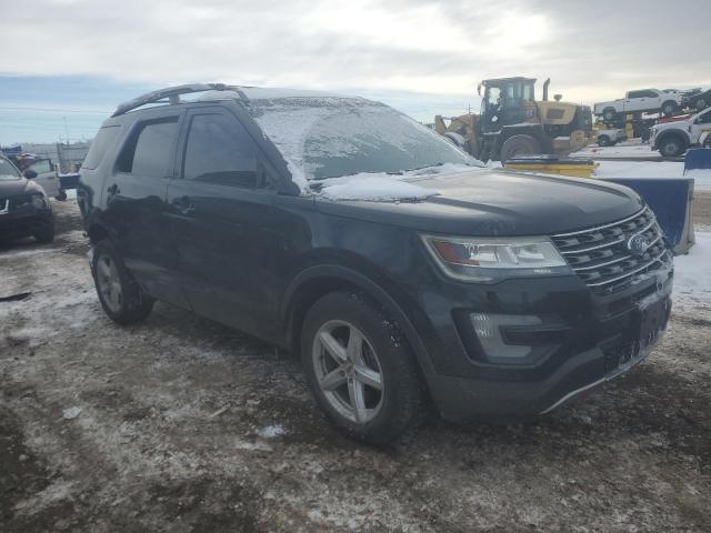 Photo 4 from auction – 2016 FORD EXPLORER X with VIN 1FM5K8D86GGC94600