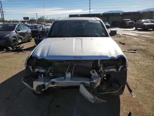 Photo 5 from auction – 2007 JEEP GRAND CHER with VIN 1J8HR48N27C620639