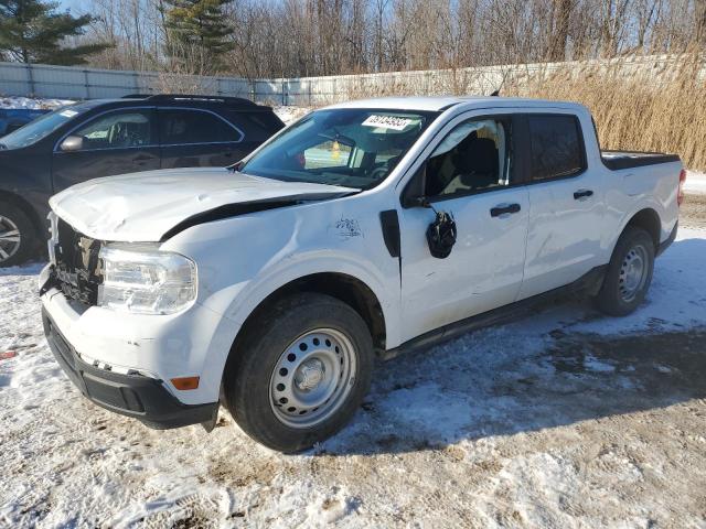 FORD MAVERICK X 2023 with VIN 3FTTW8E98PRA82880 - Photo from auction