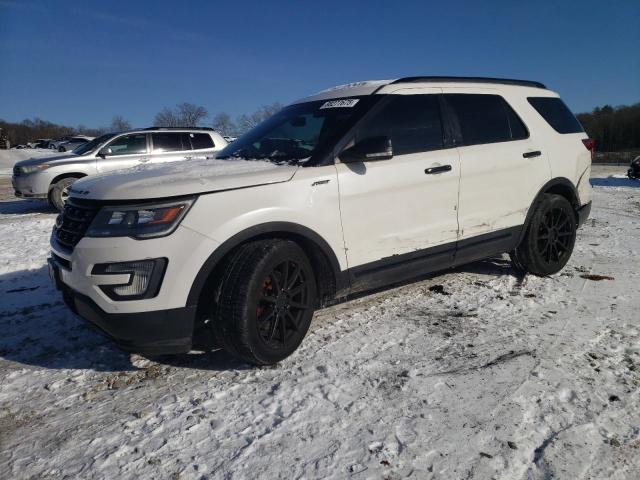 FORD EXPLORER S 2016 z numerem VIN 1FM5K8GT5GGC65766 - Zdjęcie z aukcji