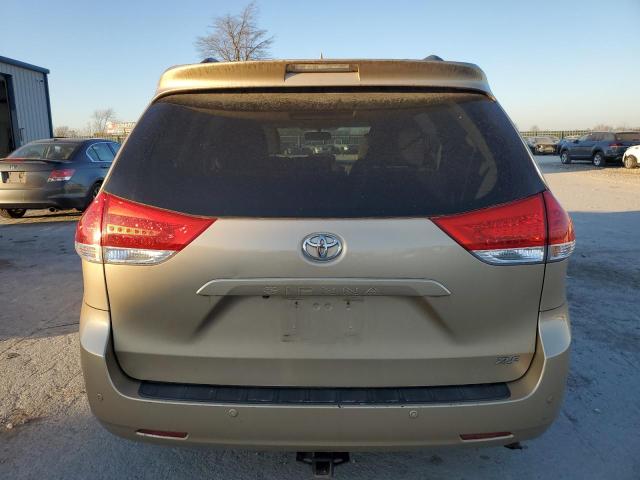 Photo 6 from auction – 2011 TOYOTA SIENNA XLE with VIN 5TDYK3DC4BS057885