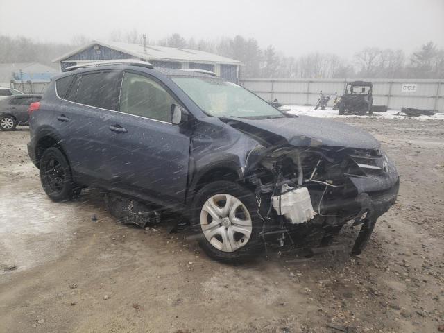 Photo 4 from auction – 2013 TOYOTA RAV4 LE with VIN JTMBFREV8DD017918