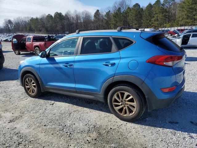 Photo 2 from auction – 2016 HYUNDAI TUCSON LIM with VIN KM8J33A43GU196643