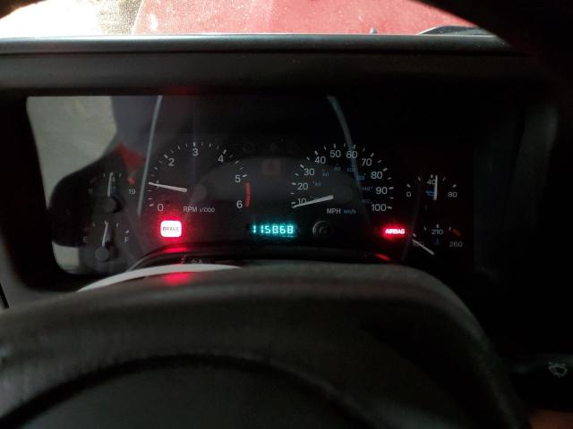 Photo 9 from auction – 1998 JEEP WRANGLER / with VIN 1J4FY19S3WP727642
