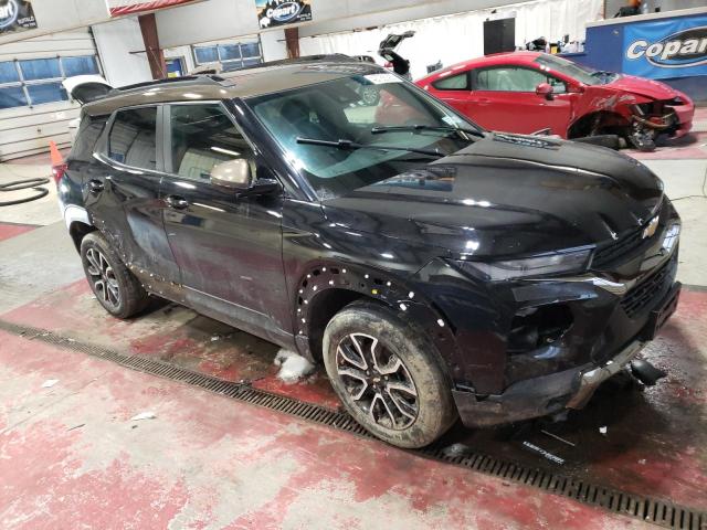 Photo 4 from auction – 2021 CHEVROLET TRAILBLAZE with VIN KL79MSSL8MB131702
