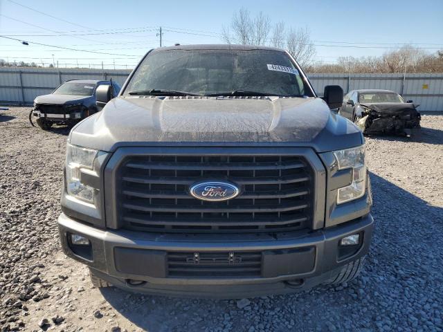 Photo 5 from auction – 2015 FORD F150 SUPER with VIN 1FTFW1EF6FFA23316