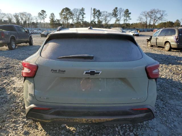 Photo 6 from auction – 2024 CHEVROLET TRAX ACTIV with VIN KL77LKE24RC215885