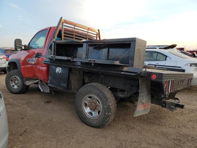 Фото 2 с аукциона – 2002 CHEVROLET SILVERADO с VIN 1GCHK24G12E204330
