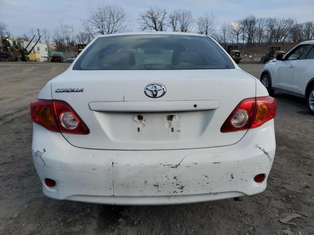 Photo 6 from auction – 2009 TOYOTA COROLLA BA with VIN 1NXBU40EX9Z100480