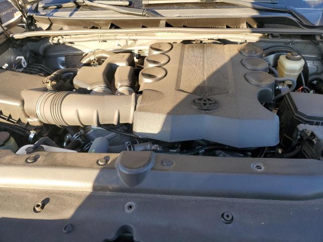 Photo 11 from auction – 2020 TOYOTA 4RUNNER SR with VIN JTEZU5JR7L5216727