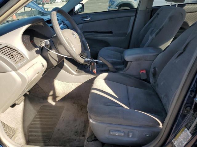 Photo 7 from auction – 2005 TOYOTA CAMRY LE with VIN 4T1BE32K85U001306