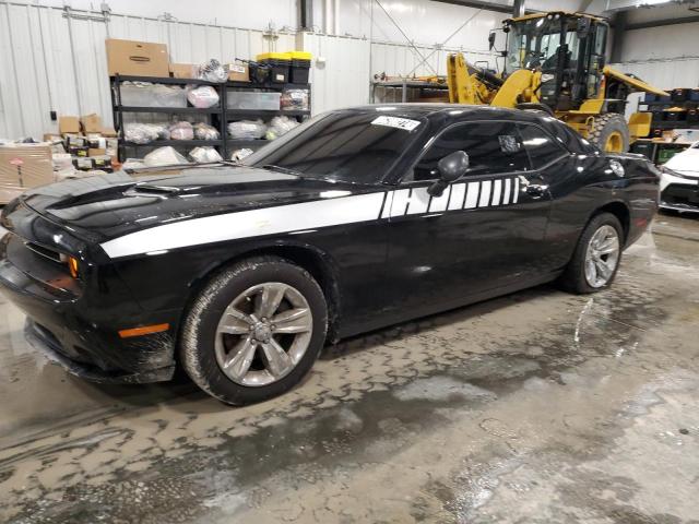 DODGE CHALLENGER 2019 with VIN 2C3CDZAG1KH524889 - Photo from auction