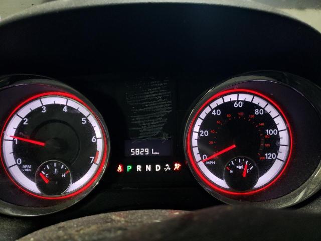 Photo 9 from auction – 2019 DODGE GRAND CARA with VIN 2C4RDGBG8KR726888