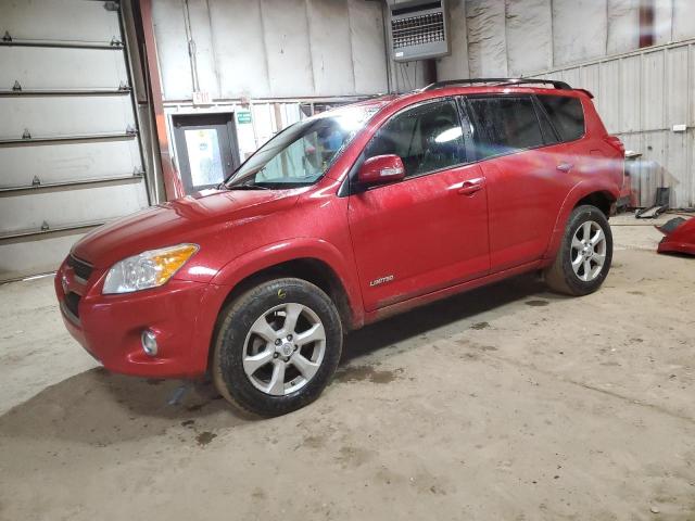 TOYOTA RAV4 LIMIT 2012 مع رقم تعريف المركبة 2T3DF4DV1CW261263 - صورة من المزاد