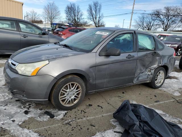 FORD FOCUS SE 2010 with VIN 1FAHP3FN0AW183701 - Photo from auction