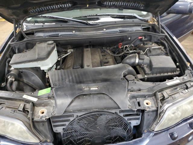 Photo 12 from auction – 2006 BMW X5 3.0I with VIN 5UXFA13576LY42361