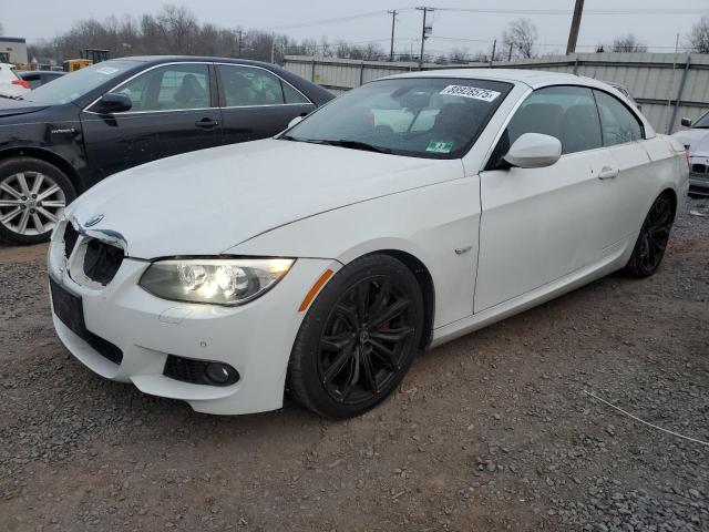 BMW 335 I 2013 with VIN WBADX7C51DJ590221 - Photo from auction