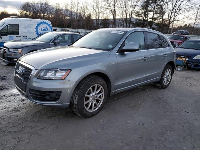 AUDI Q5 PREMIUM 2011 with VIN WA1CFAFP5BA034237 - Photo from auction