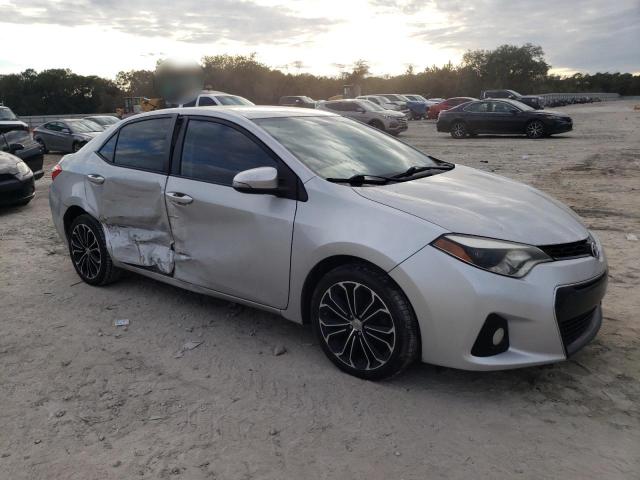 Photo 4 from auction – 2014 TOYOTA COROLLA L with VIN 2T1BURHE5EC113232
