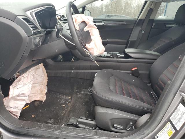 Photo 7 from auction – 2014 FORD FUSION SE with VIN 3FA6P0LU8ER397412