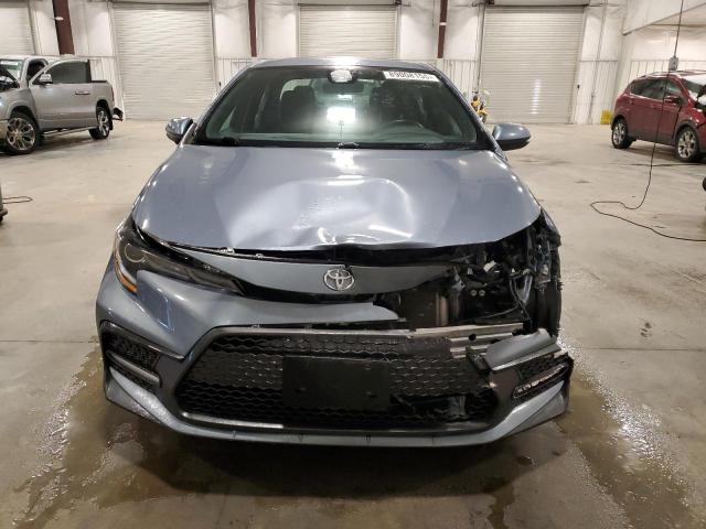 Photo 5 from auction – 2020 TOYOTA COROLLA SE with VIN 5YFP4RCE2LP036054
