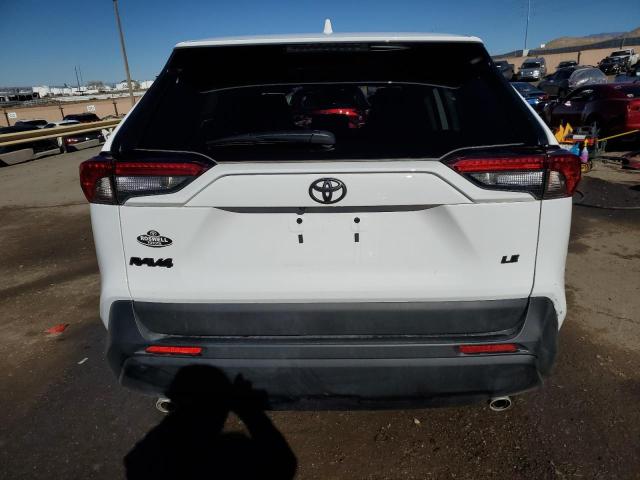 Photo 6 from auction – 2024 TOYOTA RAV4 LE with VIN 2T3K1RFV6RW359634