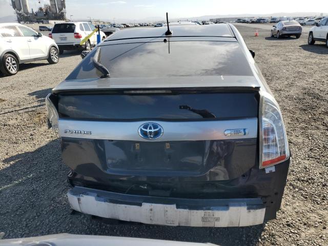 Photo 6 from auction – 2015 TOYOTA PRIUS PLUG with VIN JTDKN3DP7F3073814
