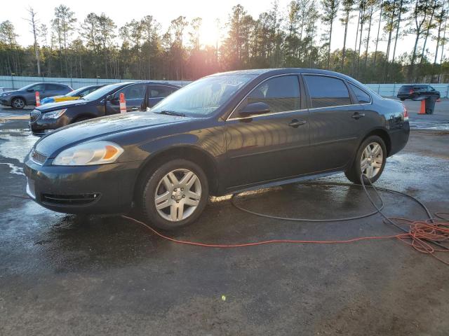 CHEVROLET IMPALA LIM 2014 with VIN 2G1WB5E3XE1123670 - Photo from auction