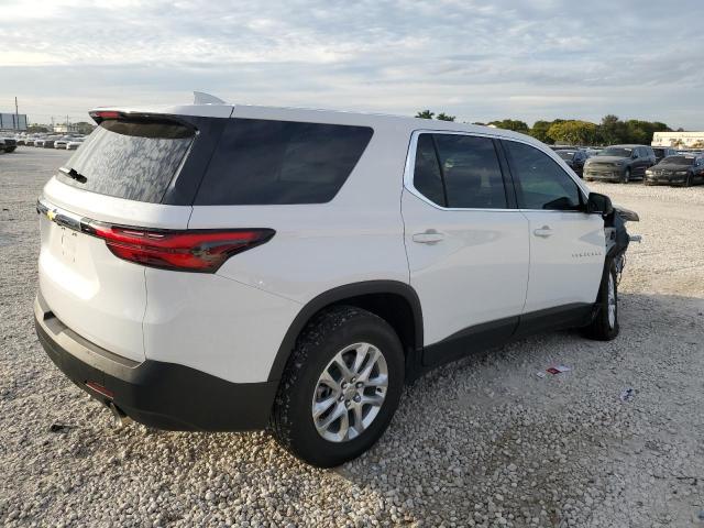 Photo 3 from auction – 2023 CHEVROLET TRAVERSE L with VIN 1GNERFKW3PJ331215