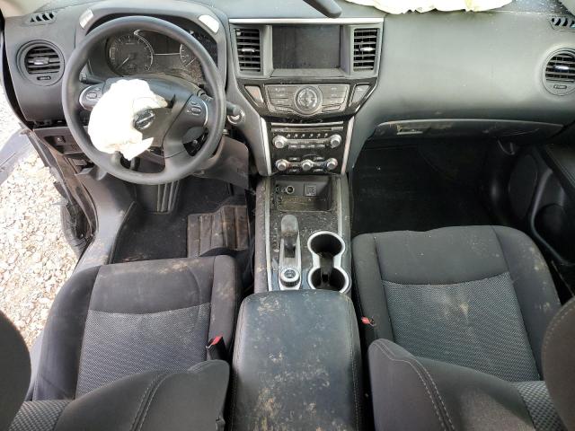 Photo 8 from auction – 2020 NISSAN PATHFINDER with VIN 5N1DR2AM9LC627394